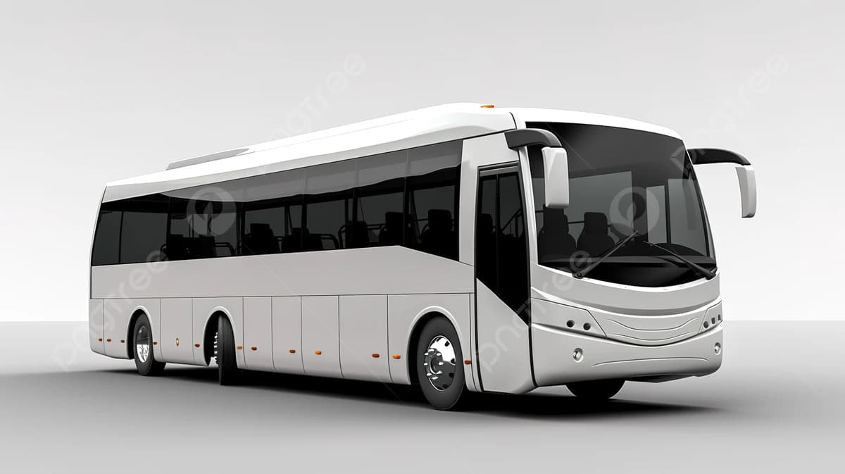 Sewa Toyota BUS Pariwisata Pontianak — Itrans Rentcar