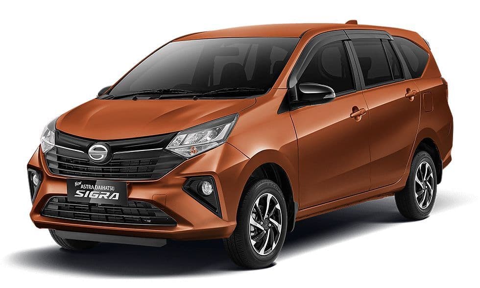 Sewa Daihatsu Sigra Pontianak — Itrans Rentcar