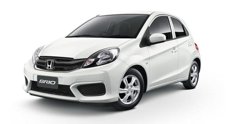 Sewa Honda Brio Pontianak — Itrans Rentcar
