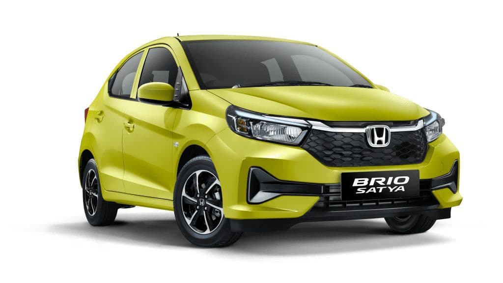 Sewa Honda Brio Satya Pontianak — Itrans Rentcar