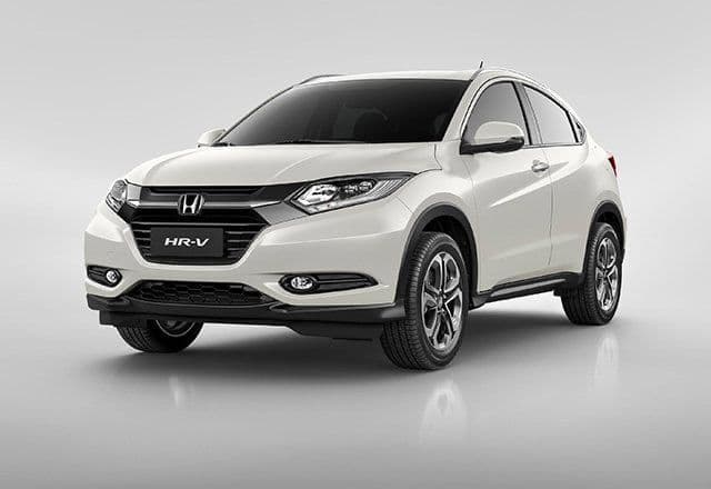 Sewa Honda HR-V Pontianak — Itrans Rentcar