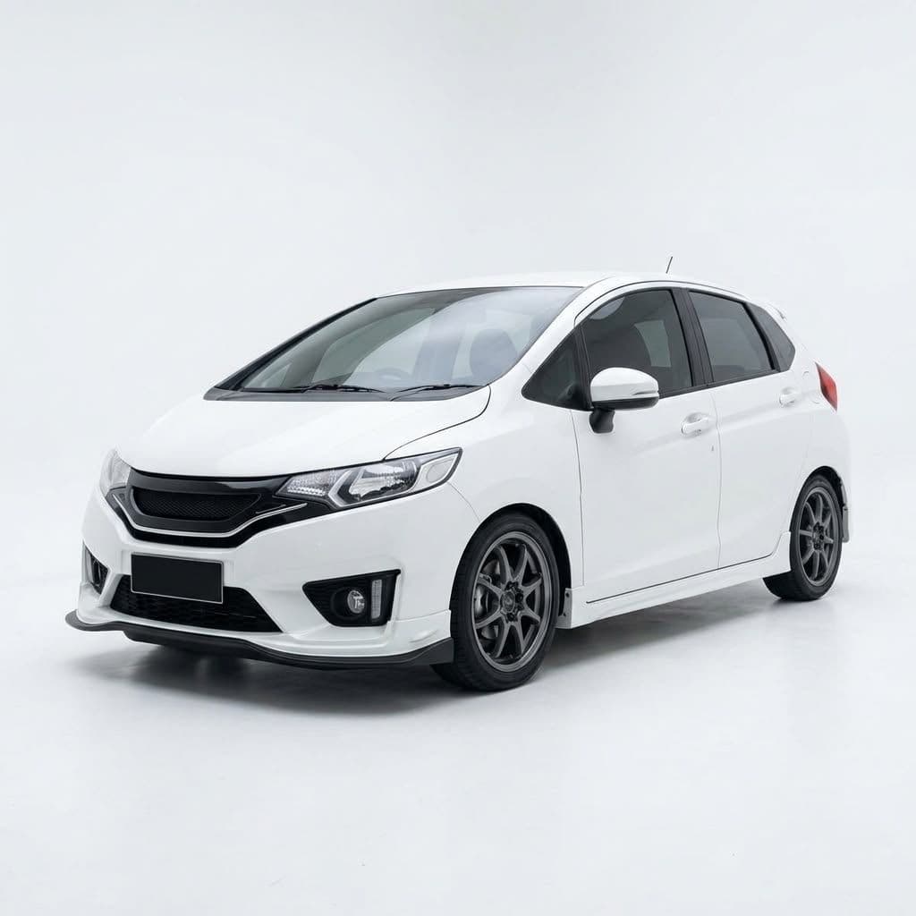 Sewa Honda Jazz Pontianak — Itrans Rentcar