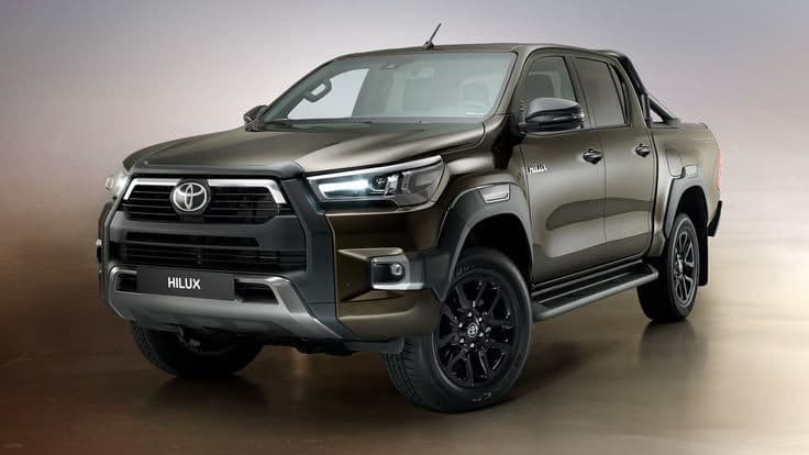 Sewa Toyota Hilux Pontianak — Itrans Rentcar