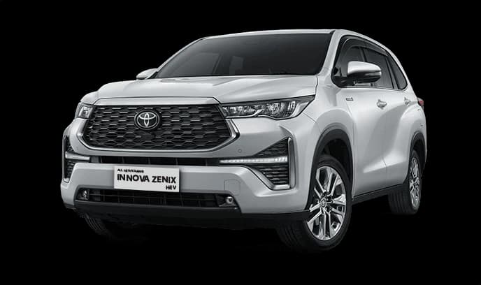 Sewa Toyota Innova Zenix Pontianak — Itrans Rentcar